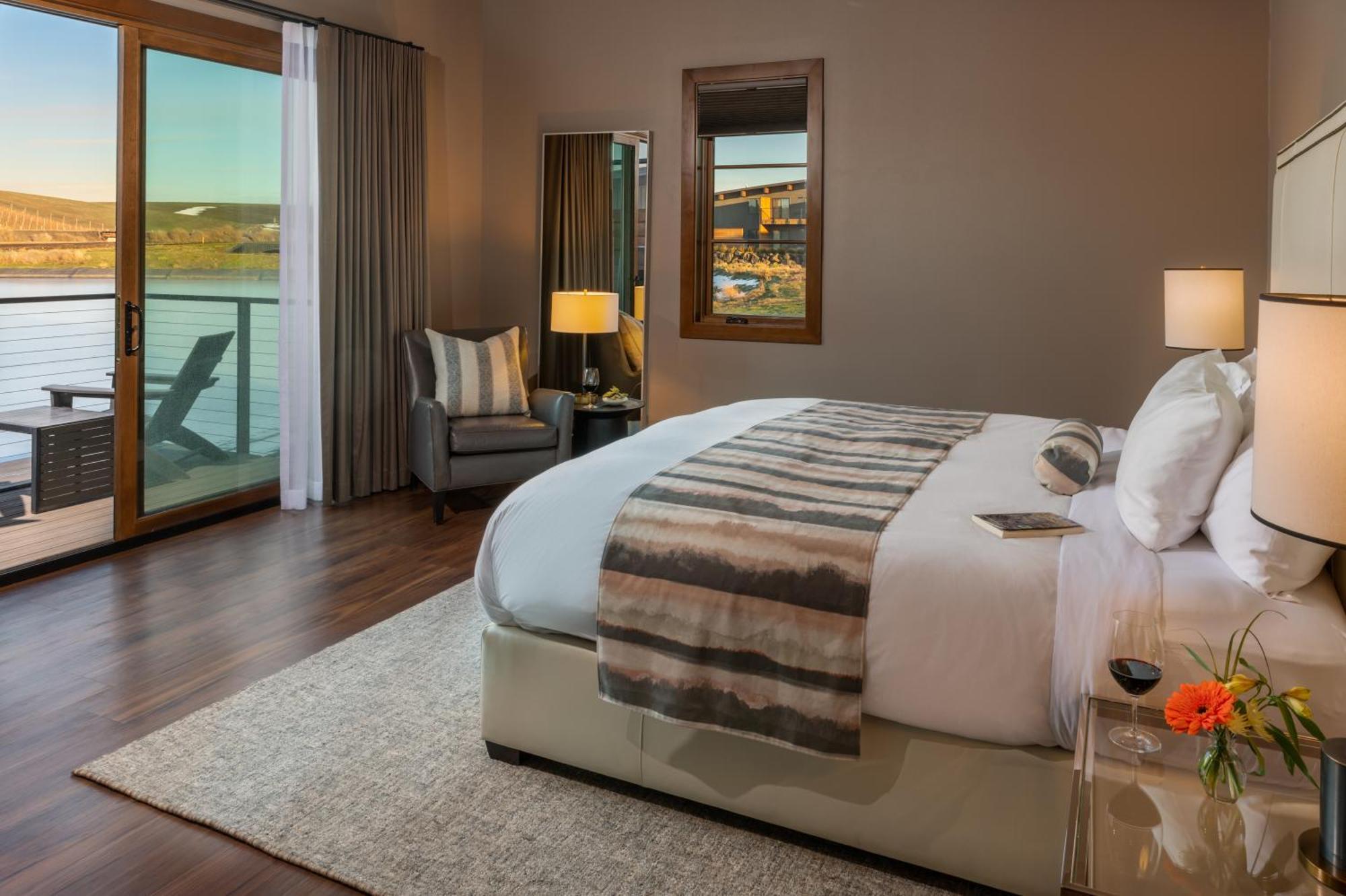 Eritage Resort Walla Walla Esterno foto