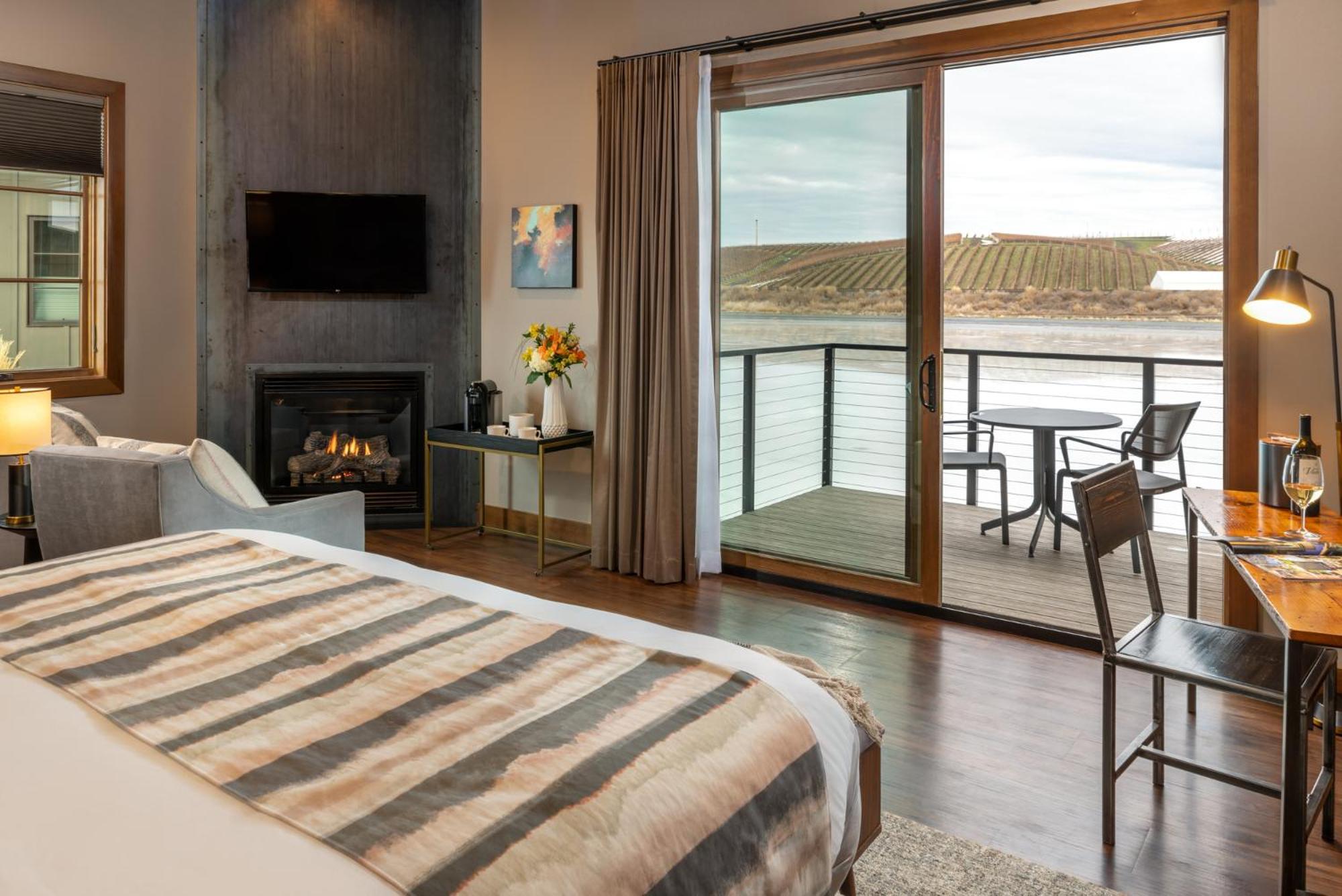Eritage Resort Walla Walla Esterno foto