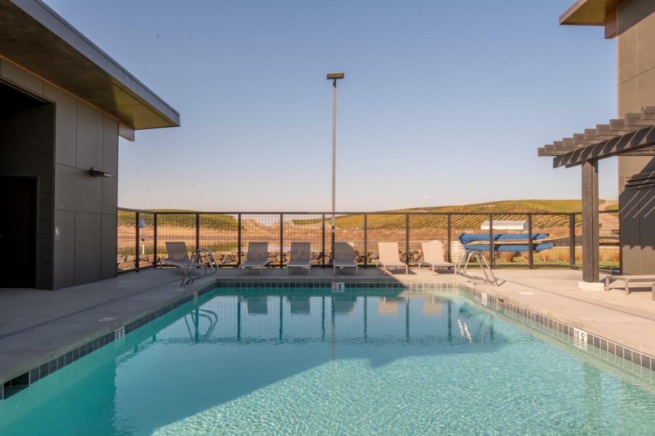 Eritage Resort Walla Walla Esterno foto