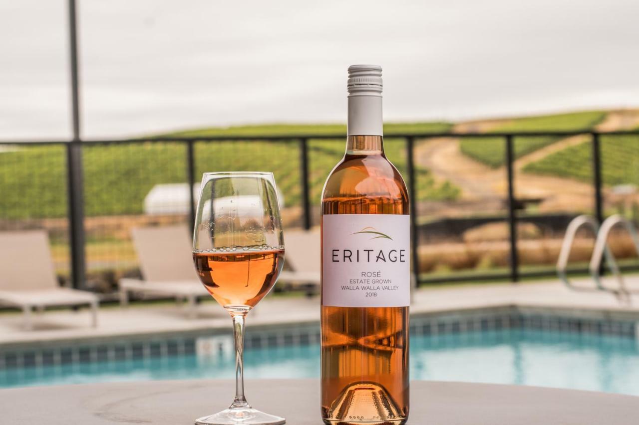 Eritage Resort Walla Walla Esterno foto